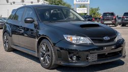 2013 Subaru Impreza WRX WRX