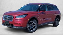 2022 Lincoln Corsair Standard
