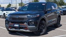 2023 Ford Explorer Timberline