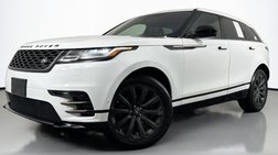 2019 Land Rover Range Rover Velar P250 R-Dynamic SE
