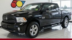 2012 Ram Ram Pickup 1500 Sport