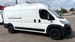 2023 Ram ProMaster 2500 159 WB