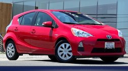 2013 Toyota Prius c One