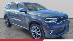 2021 Dodge Durango Citadel