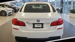 2013 BMW 5 Series 528i xDrive