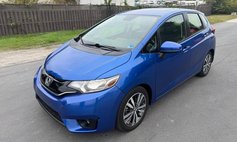 2016 Honda Fit EX
