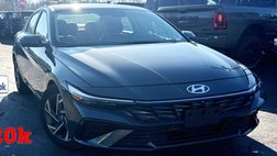 2024 Hyundai Elantra Limited