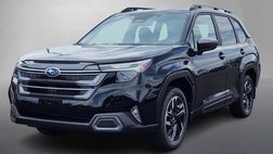 2025 Subaru Forester Limited Hybrid