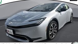 2024 Toyota Prius Prime XSE