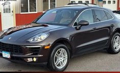 2018 Porsche Macan S