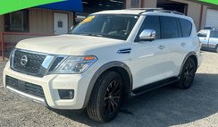 2018 Nissan Armada SL
