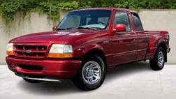 1998 Ford Ranger Base