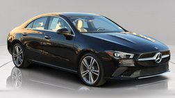 2022 Mercedes-Benz CLA-Class CLA 250