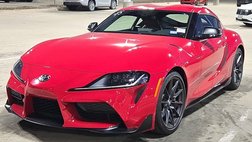 2024 Toyota GR Supra 3.0