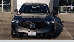 2023 Acura RDX SH-AWD w/A-SPEC
