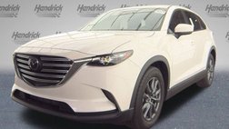 2022 Mazda CX-9 Sport