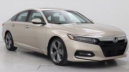 2020 Honda Accord Touring