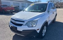 2013 Chevrolet Captiva Sport LS
