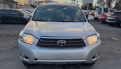2010 Toyota Highlander Hybrid Limited
