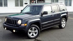 2014 Jeep Patriot Sport