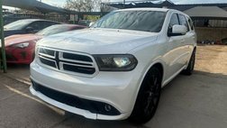 2017 Dodge Durango R/T