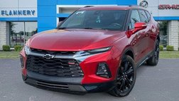 2022 Chevrolet Blazer RS