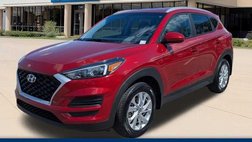 2021 Hyundai Tucson Value