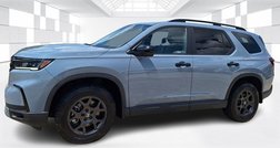 2024 Honda Pilot TrailSport