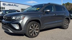 2022 Volkswagen Taos SE 4Motion