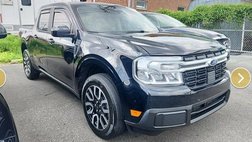 2022 Ford Maverick Lariat