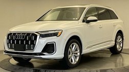 2025 Audi Q7 quattro Premium Plus 55 TFSI