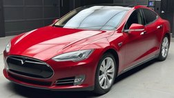 2014 Tesla Model S P85