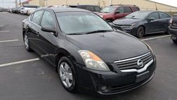 2008 Nissan Altima 2.5 S