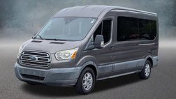 2015 Ford Transit 350 XLT