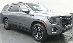 2021 GMC Yukon AT4