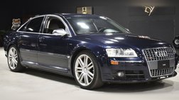 2007 Audi S8 quattro