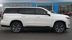 2021 Cadillac Escalade Sport