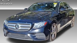 2017 Mercedes-Benz E-Class E 300