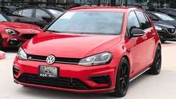 2019 Volkswagen Golf R 4Motion