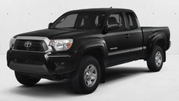 2014 Toyota Tacoma Base