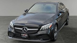2020 Mercedes-Benz C-Class C 300 4MATIC