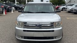 2010 Ford Flex SE