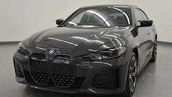 2024 BMW i4 M50 Gran Coupe