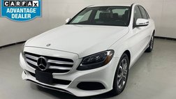 2016 Mercedes-Benz C-Class C 300
