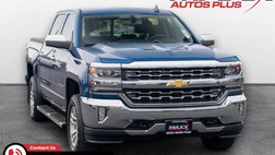 2016 Chevrolet Silverado 1500 LTZ