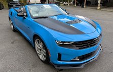 2022 Chevrolet Camaro LT1