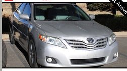 2011 Toyota Camry LE V6