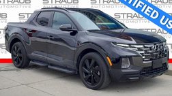 2024 Hyundai Santa Cruz Night