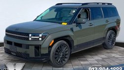 2025 Hyundai Santa Fe Calligraphy