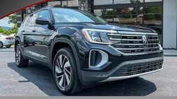 2025 Volkswagen Atlas SE 4Motion